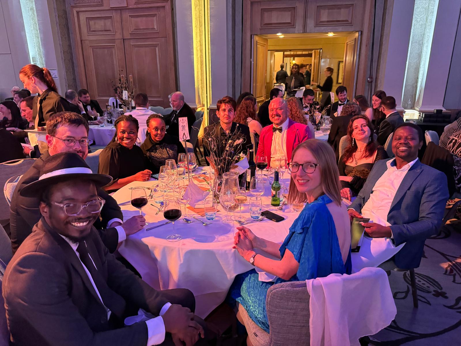 Gatwick Diamond event